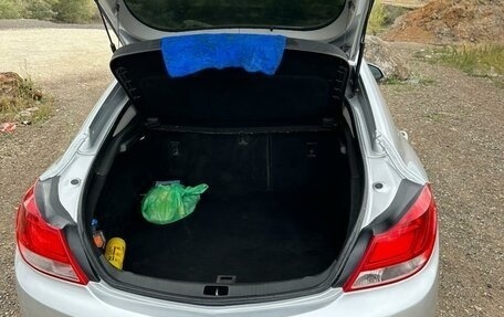 Opel Insignia II рестайлинг, 2011 год, 700 000 рублей, 9 фотография