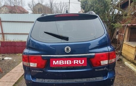 SsangYong Kyron I, 2010 год, 610 000 рублей, 2 фотография