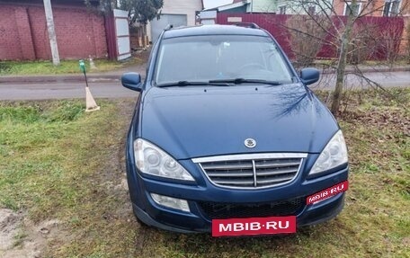SsangYong Kyron I, 2010 год, 610 000 рублей, 3 фотография