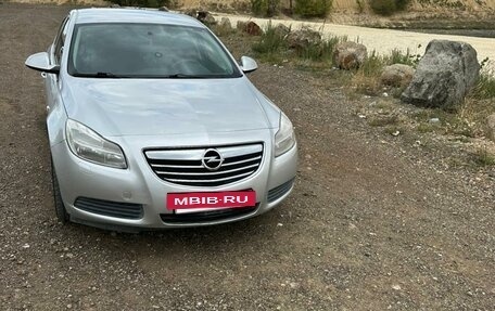 Opel Insignia II рестайлинг, 2011 год, 700 000 рублей, 10 фотография