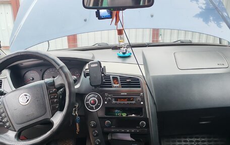 SsangYong Kyron I, 2010 год, 610 000 рублей, 8 фотография