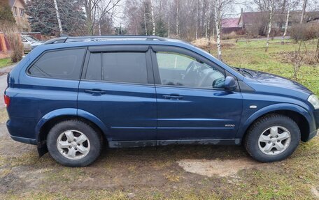 SsangYong Kyron I, 2010 год, 610 000 рублей, 10 фотография