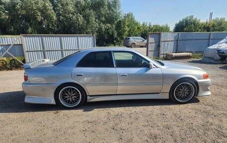 Toyota Chaser VI, 2000 год, 800 000 рублей, 5 фотография