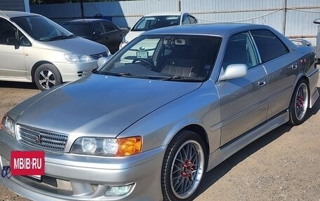 Toyota Chaser VI, 2000 год, 800 000 рублей, 3 фотография