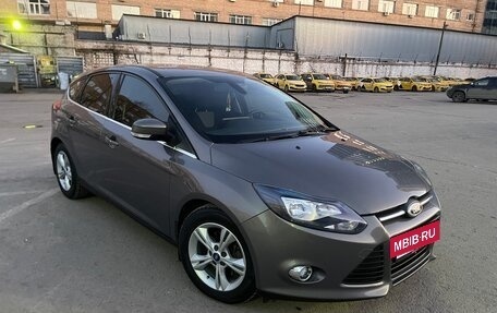 Ford Focus III, 2012 год, 950 000 рублей, 2 фотография