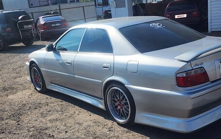 Toyota Chaser VI, 2000 год, 800 000 рублей, 7 фотография