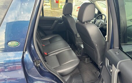 Land Rover Freelander II рестайлинг 2, 2008 год, 800 000 рублей, 5 фотография