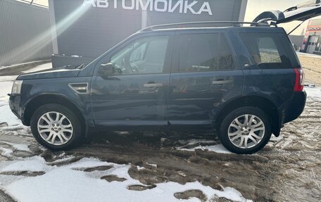 Land Rover Freelander II рестайлинг 2, 2008 год, 800 000 рублей, 8 фотография