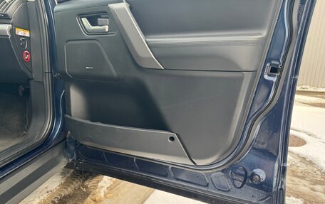 Land Rover Freelander II рестайлинг 2, 2008 год, 800 000 рублей, 6 фотография