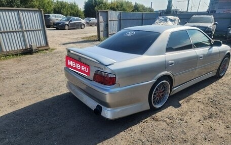 Toyota Chaser VI, 2000 год, 800 000 рублей, 6 фотография