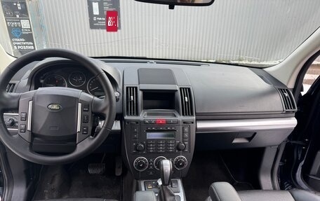 Land Rover Freelander II рестайлинг 2, 2008 год, 800 000 рублей, 11 фотография