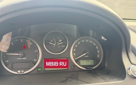 Land Rover Freelander II рестайлинг 2, 2008 год, 800 000 рублей, 9 фотография