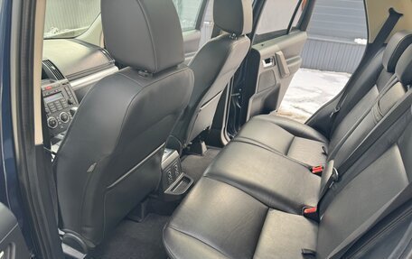 Land Rover Freelander II рестайлинг 2, 2008 год, 800 000 рублей, 15 фотография