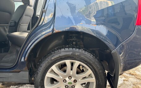 Land Rover Freelander II рестайлинг 2, 2008 год, 800 000 рублей, 16 фотография