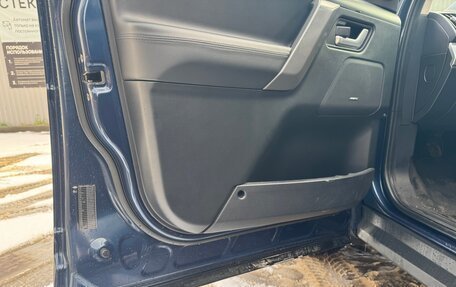 Land Rover Freelander II рестайлинг 2, 2008 год, 800 000 рублей, 14 фотография