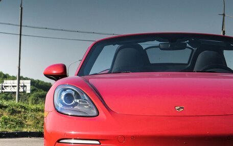 Porsche Boxster, 2017 год, 5 450 000 рублей, 5 фотография