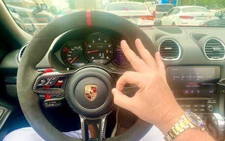 Porsche Boxster, 2017 год, 5 450 000 рублей, 7 фотография