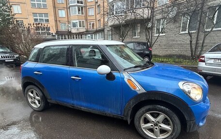 MINI Countryman I (R60), 2014 год, 1 250 000 рублей, 3 фотография