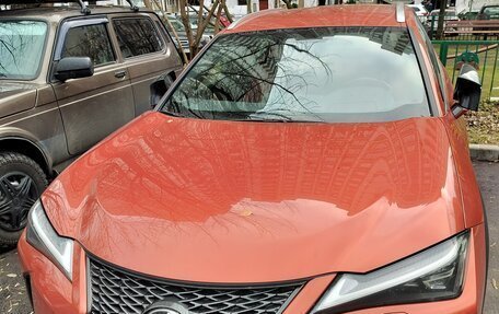 Lexus UX I, 2019 год, 2 600 000 рублей, 2 фотография