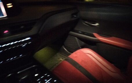 Lexus UX I, 2019 год, 2 600 000 рублей, 7 фотография