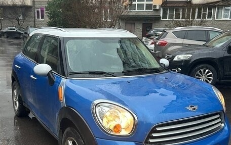 MINI Countryman I (R60), 2014 год, 1 250 000 рублей, 6 фотография