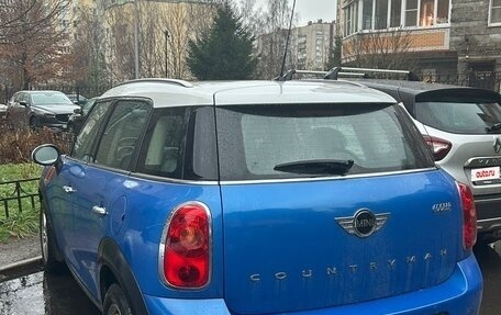 MINI Countryman I (R60), 2014 год, 1 250 000 рублей, 7 фотография