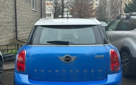 MINI Countryman I (R60), 2014 год, 1 250 000 рублей, 2 фотография