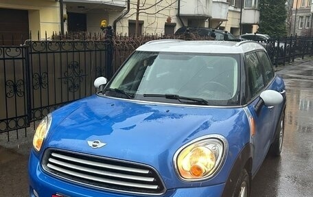 MINI Countryman I (R60), 2014 год, 1 250 000 рублей, 4 фотография