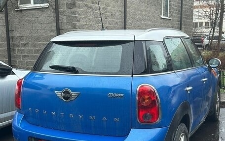 MINI Countryman I (R60), 2014 год, 1 250 000 рублей, 8 фотография