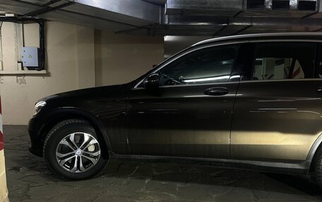 Mercedes-Benz GLC, 2016 год, 3 000 000 рублей, 3 фотография