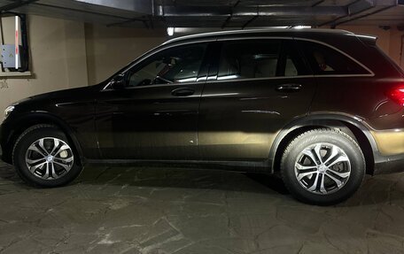 Mercedes-Benz GLC, 2016 год, 3 000 000 рублей, 4 фотография