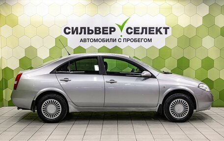 Nissan Primera III, 2005 год, 350 000 рублей, 8 фотография