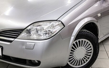 Nissan Primera III, 2005 год, 350 000 рублей, 9 фотография