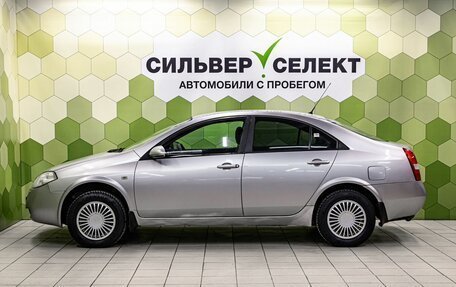 Nissan Primera III, 2005 год, 350 000 рублей, 7 фотография