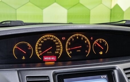 Nissan Primera III, 2005 год, 350 000 рублей, 15 фотография