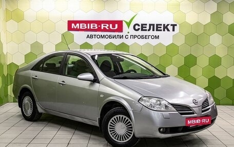 Nissan Primera III, 2005 год, 350 000 рублей, 5 фотография