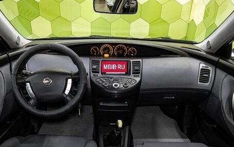 Nissan Primera III, 2005 год, 350 000 рублей, 13 фотография