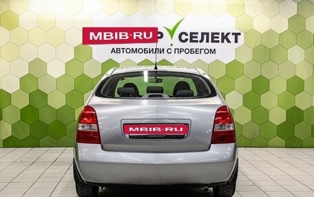 Nissan Primera III, 2005 год, 350 000 рублей, 4 фотография