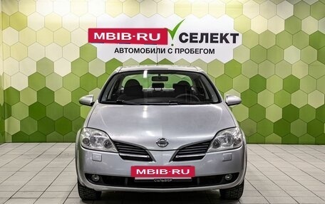Nissan Primera III, 2005 год, 350 000 рублей, 3 фотография