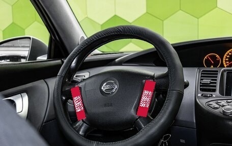 Nissan Primera III, 2005 год, 350 000 рублей, 14 фотография