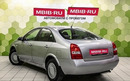 Nissan Primera III, 2005 год, 350 000 рублей, 6 фотография