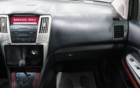 Lexus RX II рестайлинг, 2006 год, 1 549 000 рублей, 20 фотография