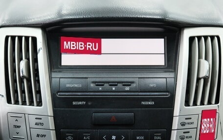 Lexus RX II рестайлинг, 2006 год, 1 549 000 рублей, 18 фотография