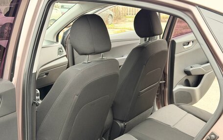 Hyundai Solaris II рестайлинг, 2021 год, 1 670 000 рублей, 12 фотография