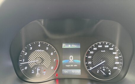 Hyundai Solaris II рестайлинг, 2021 год, 1 670 000 рублей, 20 фотография