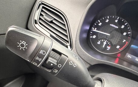 Hyundai Solaris II рестайлинг, 2021 год, 1 670 000 рублей, 22 фотография