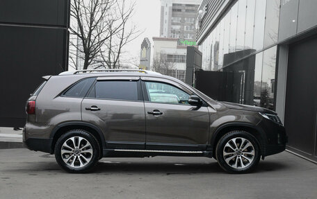 KIA Sorento II рестайлинг, 2013 год, 1 565 000 рублей, 3 фотография