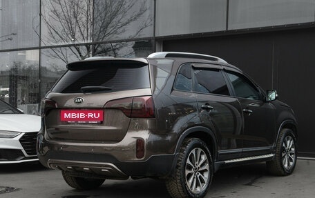 KIA Sorento II рестайлинг, 2013 год, 1 565 000 рублей, 4 фотография