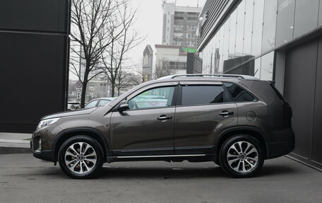 KIA Sorento II рестайлинг, 2013 год, 1 565 000 рублей, 7 фотография