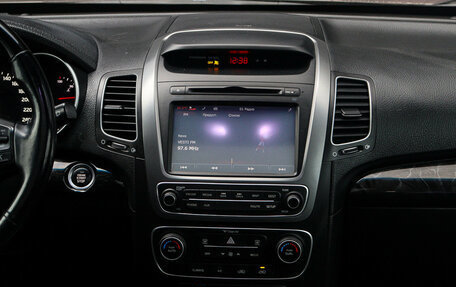 KIA Sorento II рестайлинг, 2013 год, 1 565 000 рублей, 11 фотография